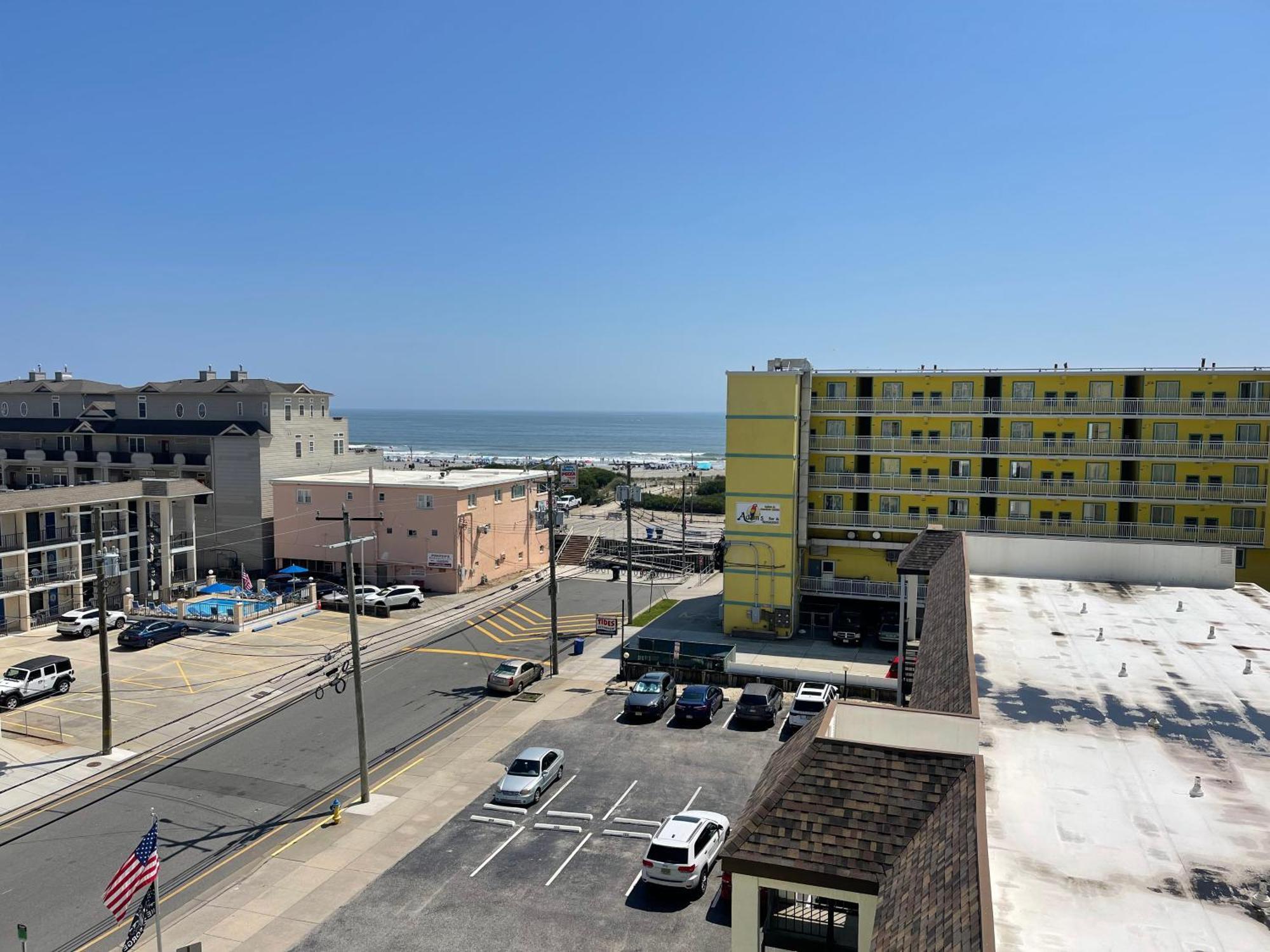 Montego Bay Resort North Wildwood Exterior photo