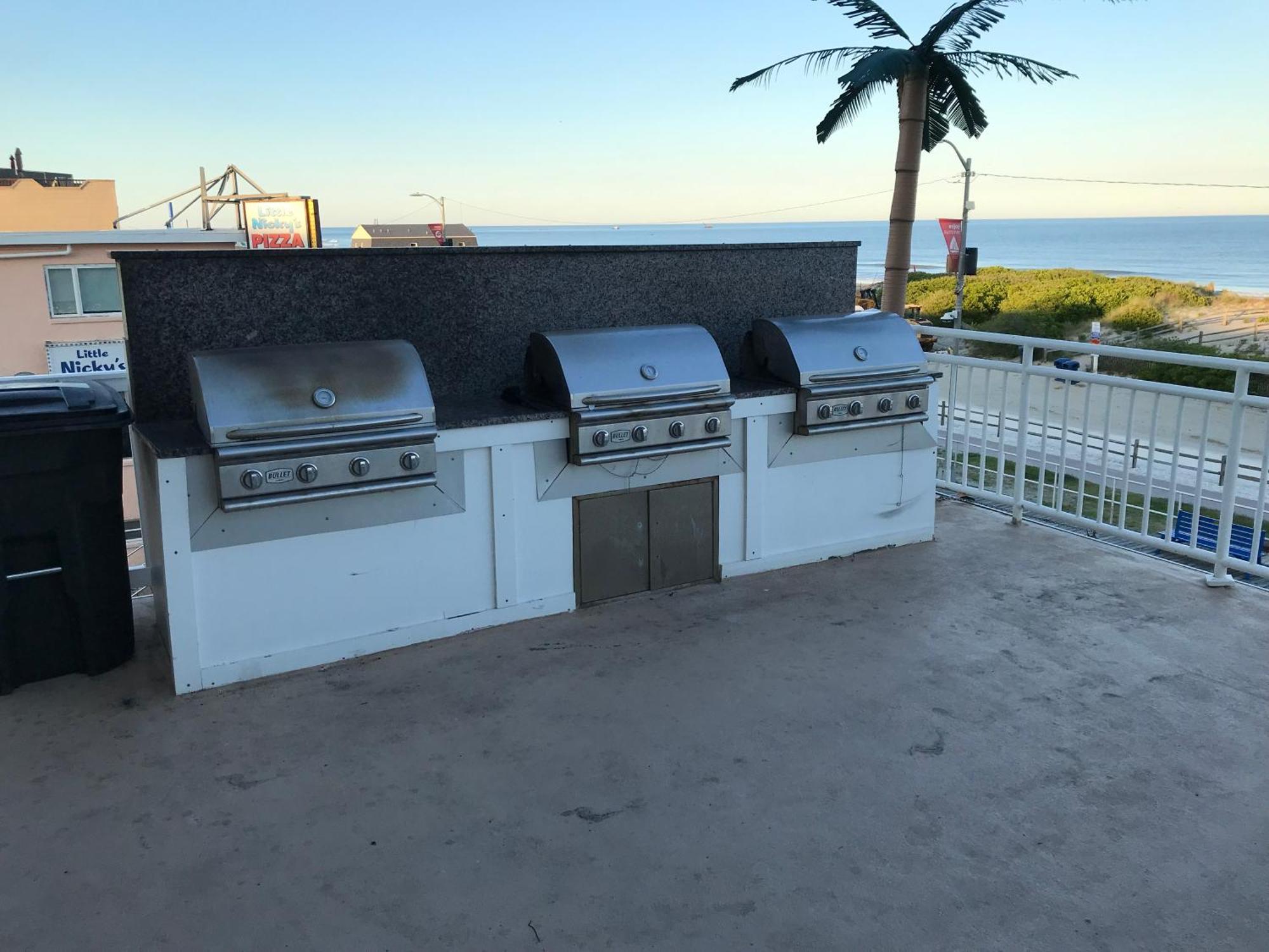 Montego Bay Resort North Wildwood Exterior photo