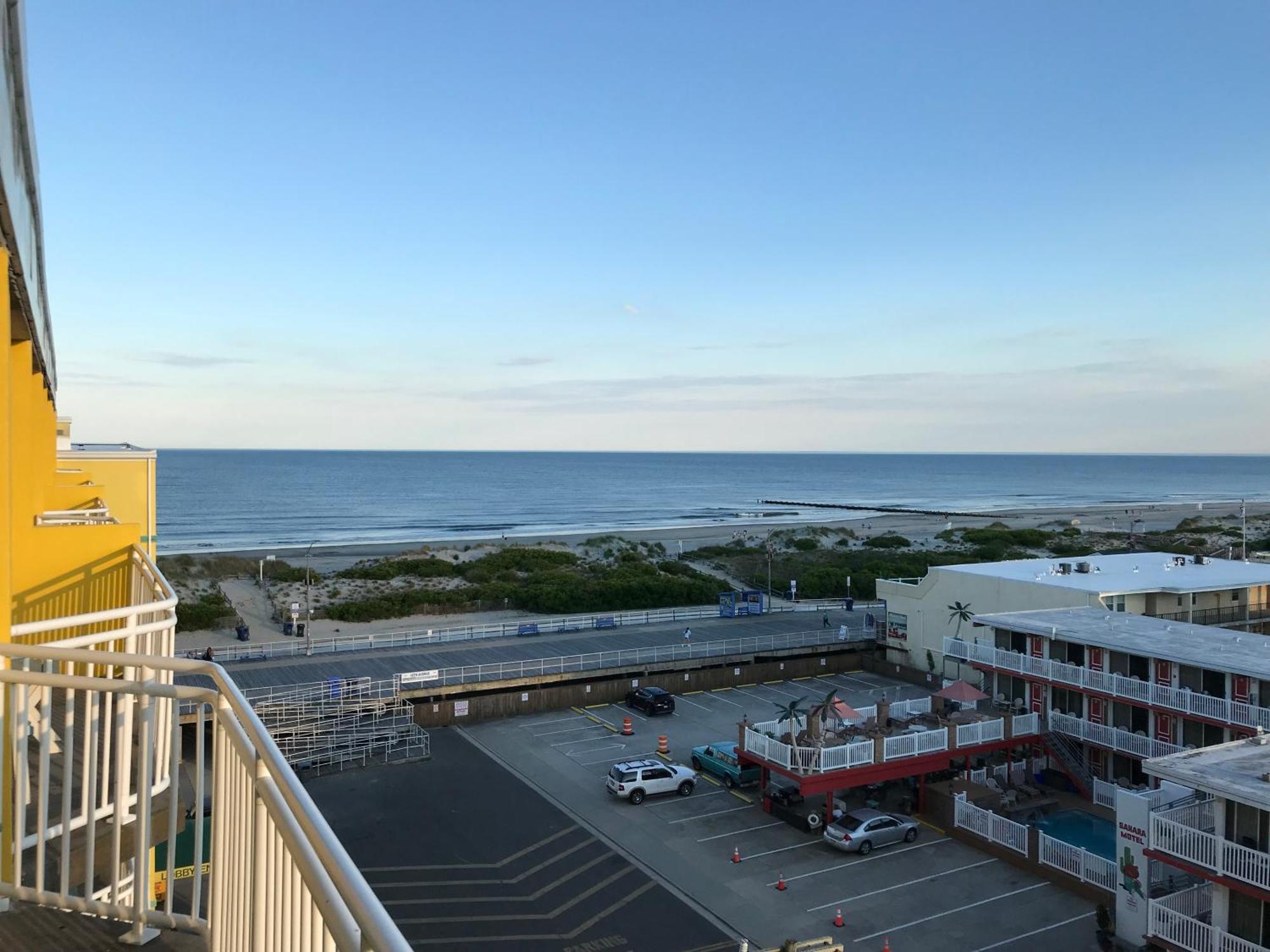 Montego Bay Resort North Wildwood Exterior photo