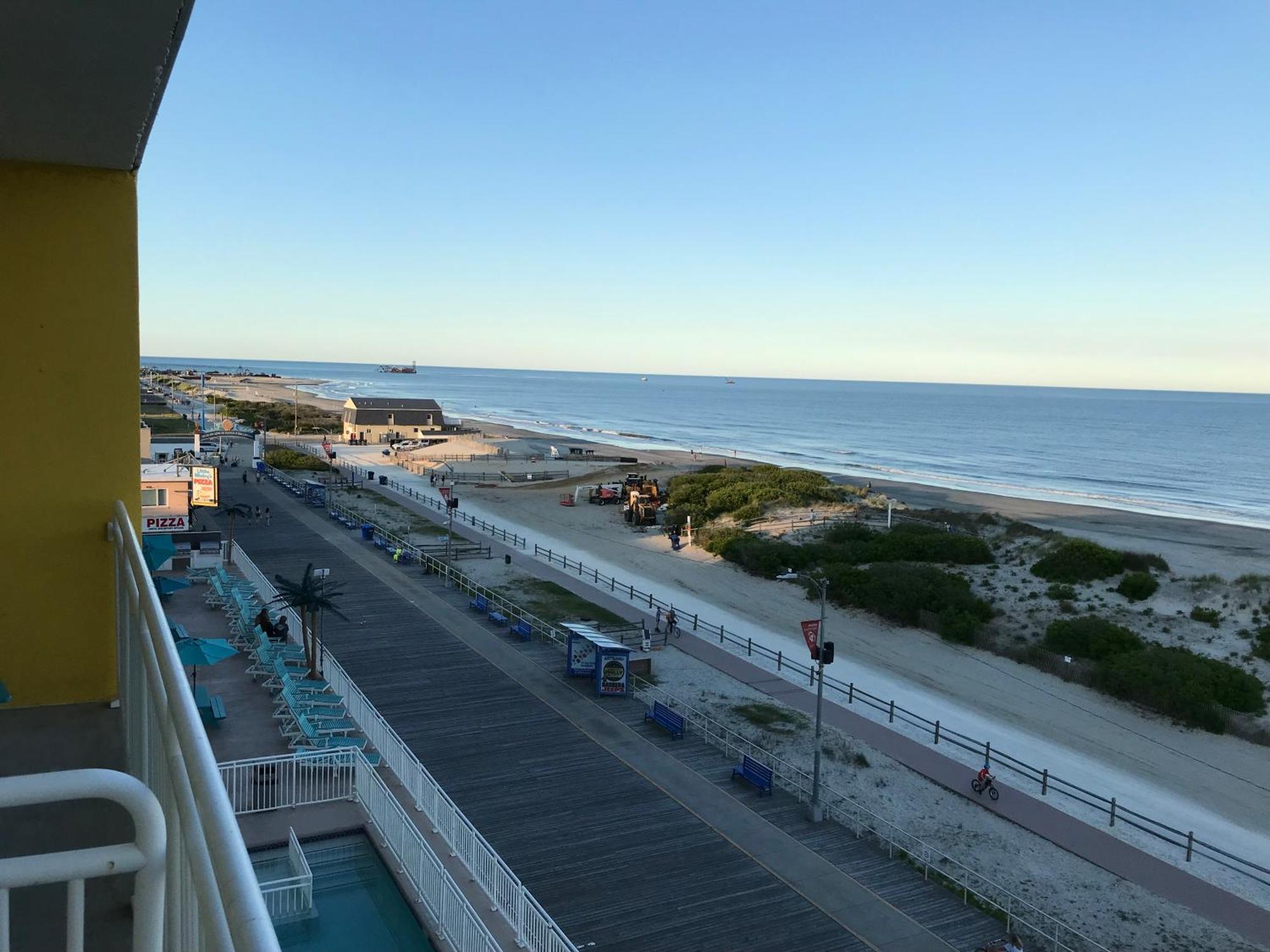 Montego Bay Resort North Wildwood Exterior photo